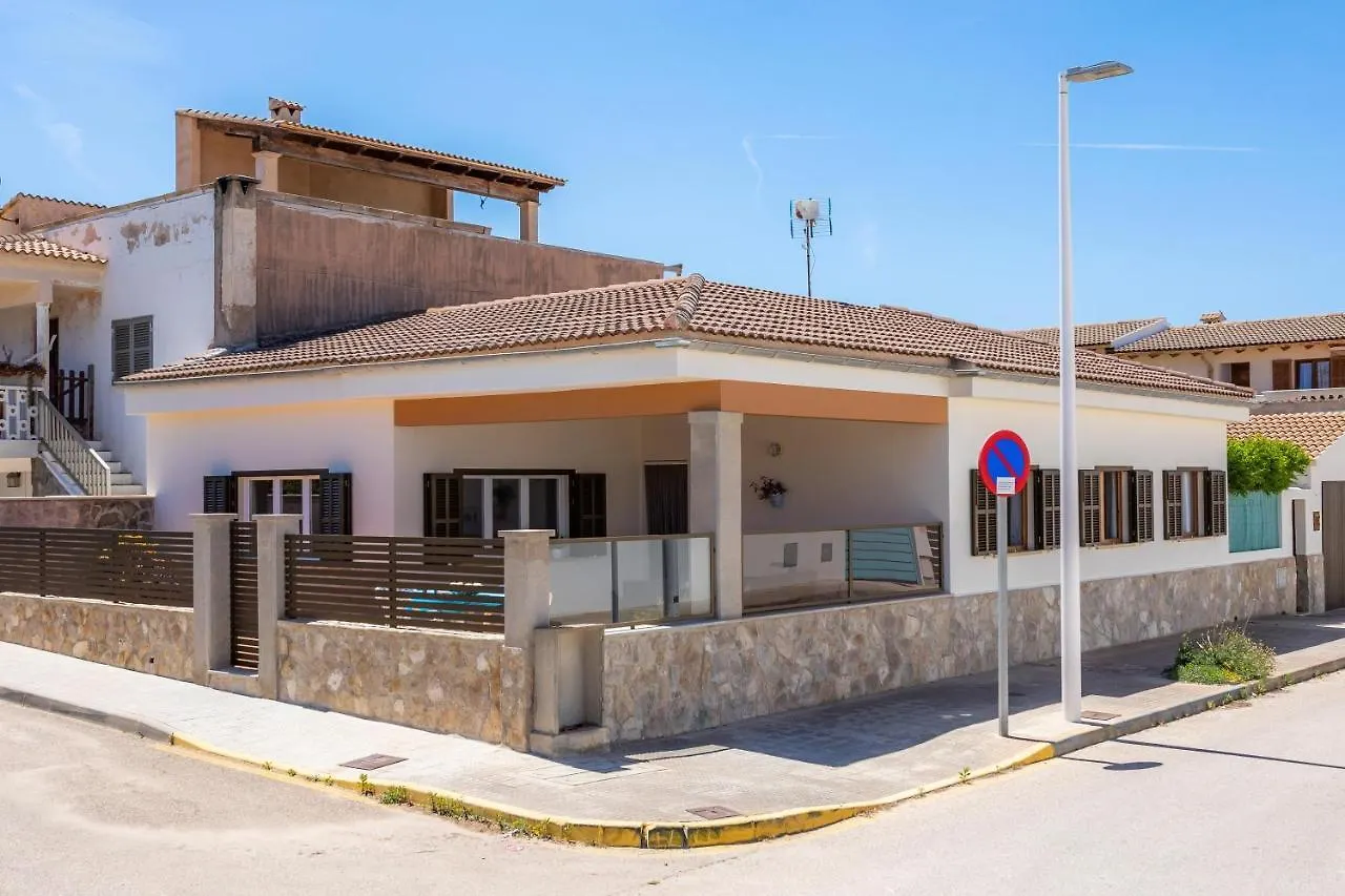 Casa Voramar Son Serra Beach Son Serra de Marina 0*,
