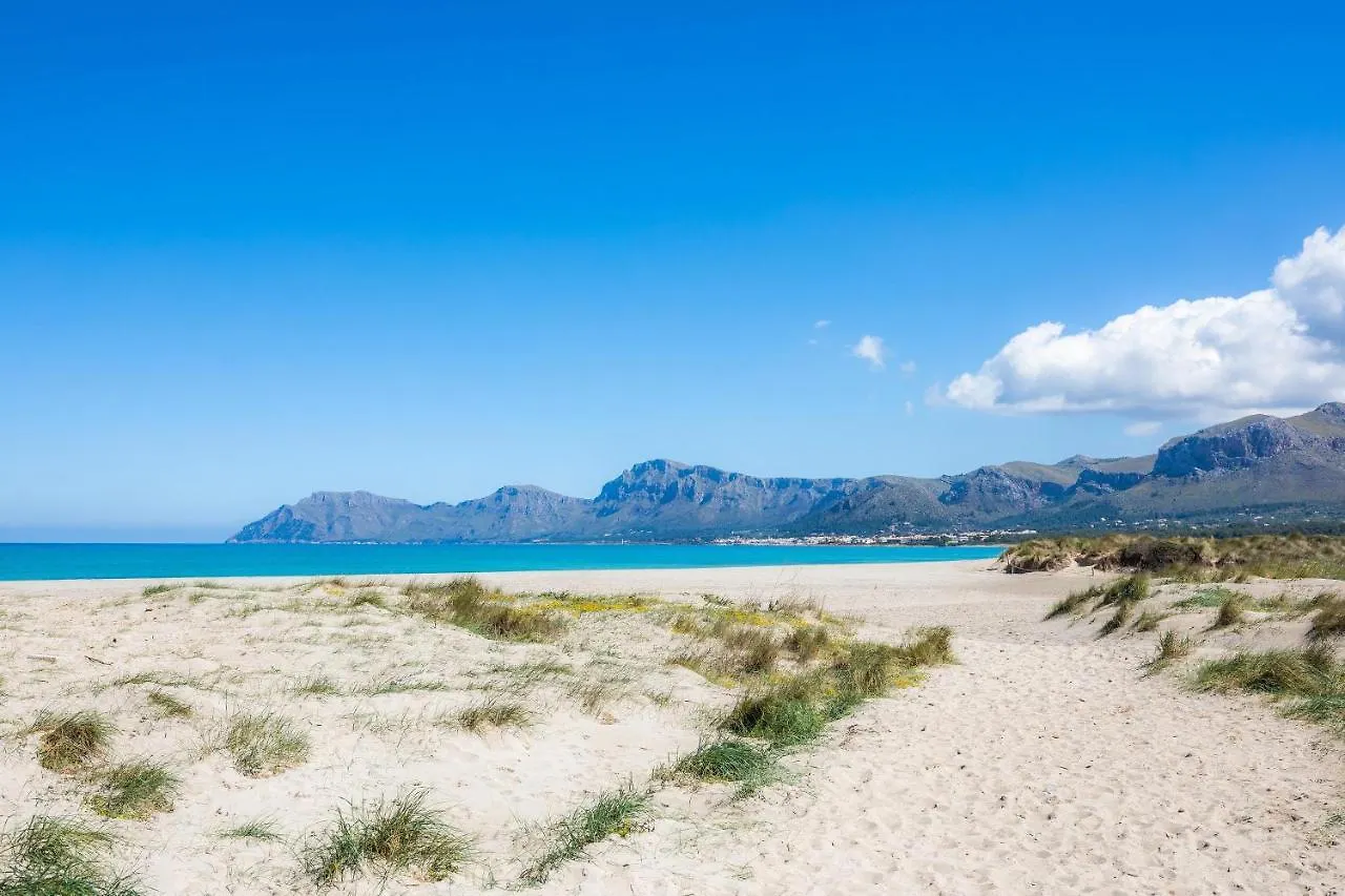 Casa Voramar Son Serra Beach Son Serra de Marina 0*,  Spain