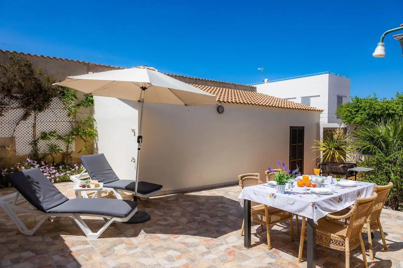 Villa Casa Voramar Son Serra Beach Son Serra de Marina